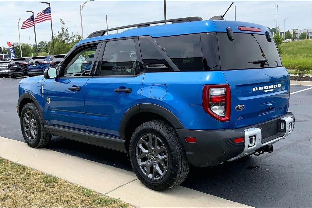 ford bronco sport 2025 3FMCR9BNXSRE47336 image ford bronco sport 2025 3FMCR9BNXSRE47336 image